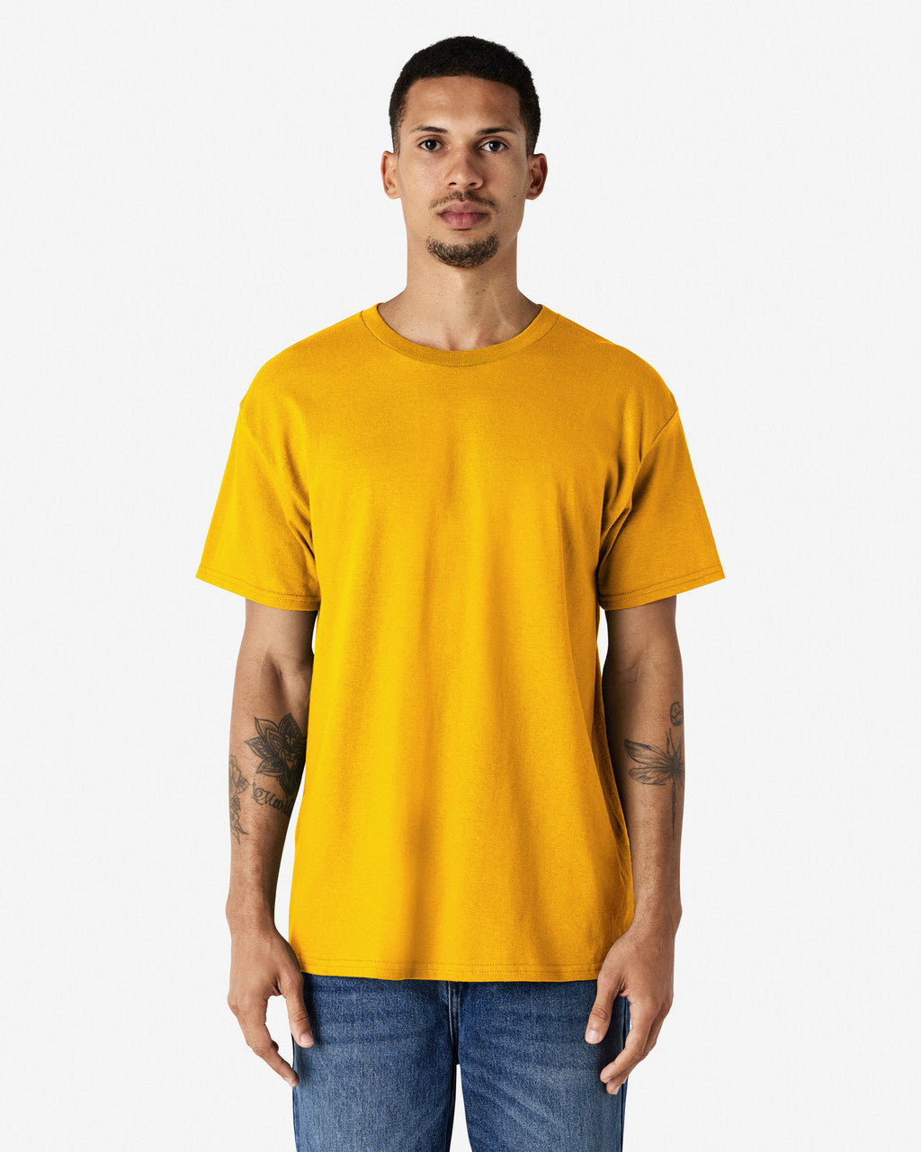 Gildan  Heavy Cotton  T-shirt 180GM (5000) 2nd Colour