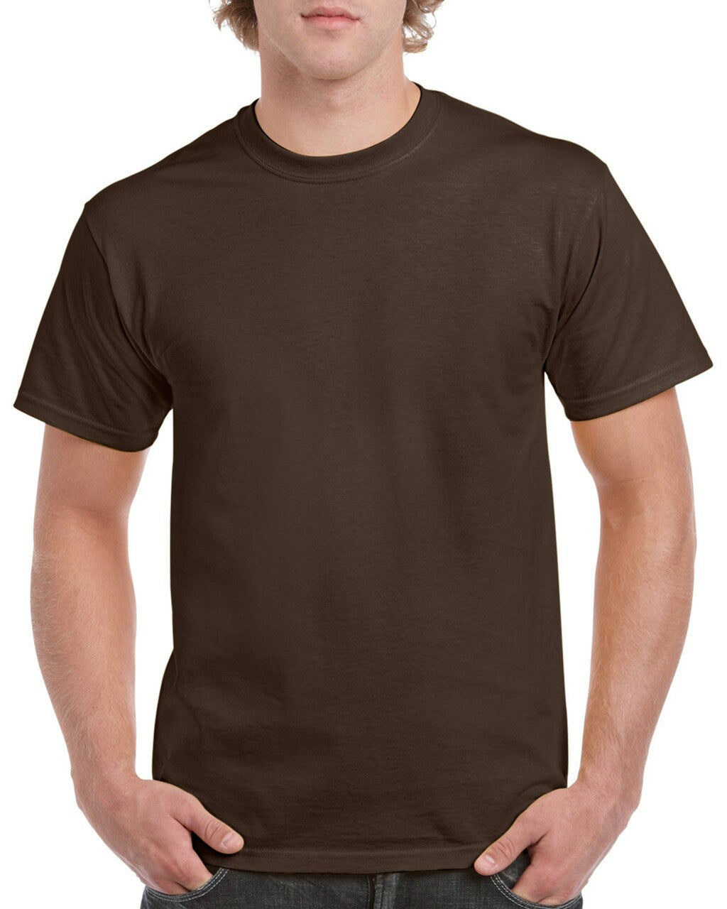 Gildan  Heavy Cotton  T-shirt 180GM (5000) 4th Colour