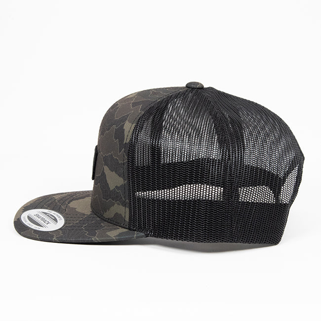 RIPCURL | COMBO TRUCKER- BLACK/OLIVE