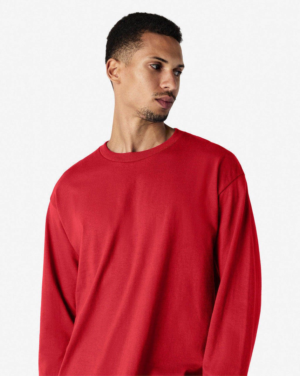 Gildan Adult Ultra Cotton  L/Sleeve T/S 205GM- (2400)