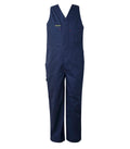 KIDS MIDWEIGHT COTTON ROUGHALL WITH ELASTIC STRAPS