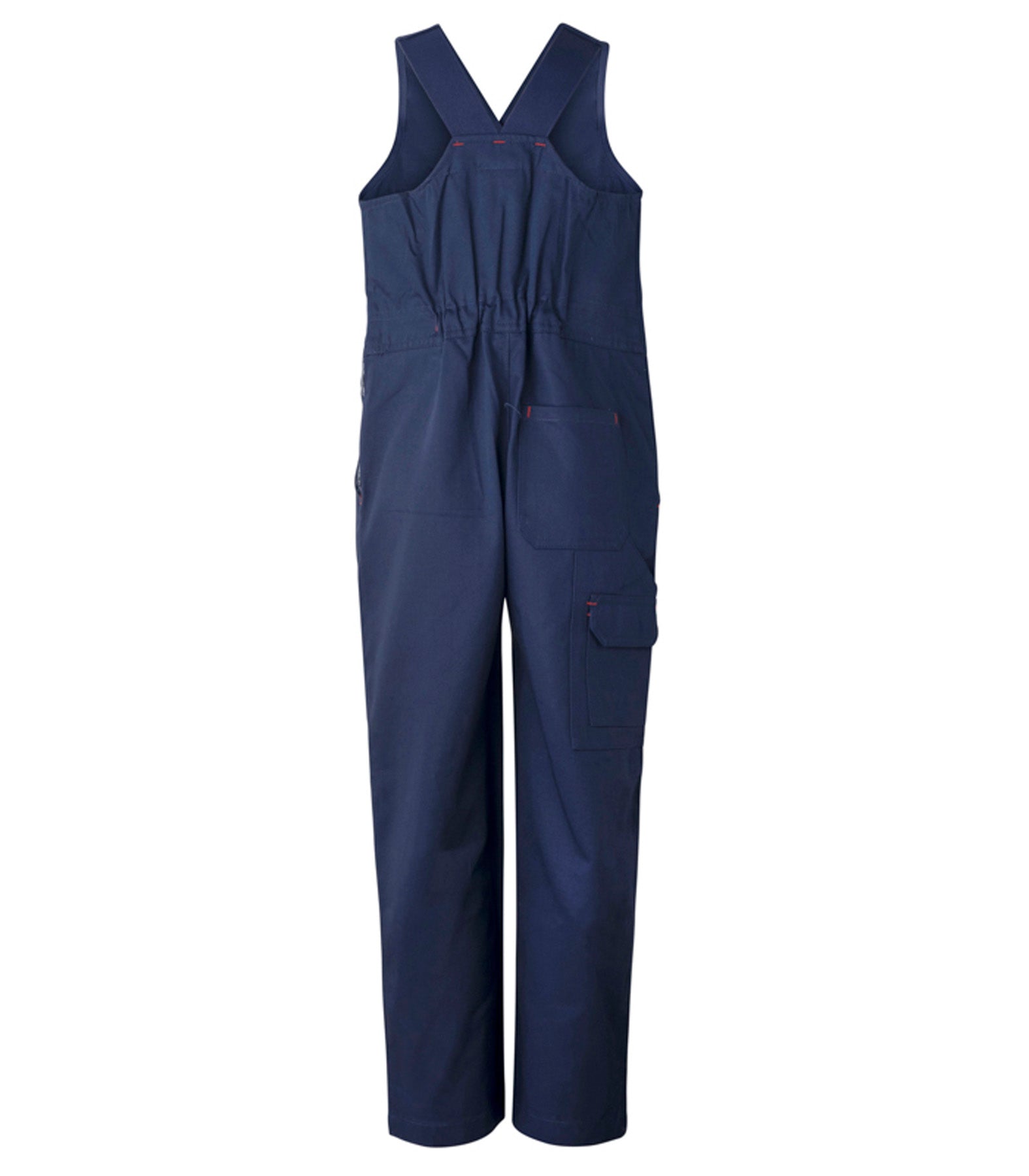 KIDS MIDWEIGHT COTTON ROUGHALL WITH ELASTIC STRAPS