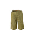 KIDS MIDWEIGHT CARGO COTTON DRILL SHORTS