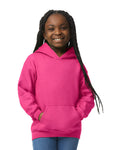 Gildan Youth  Hooded Sweatshirt-(18500B)
