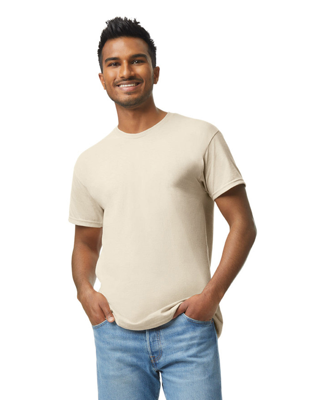 Gildan  Heavy Cotton  T-shirt 180GM (5000) 4th Colour