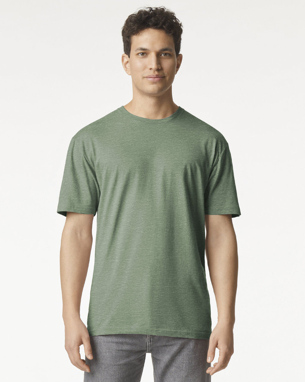Gildan Soft Style Adult T/S-(64000)
