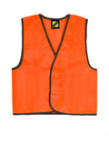 KIDS HI VIS SAFETY VEST