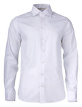 Yellow Bow 50 Men’s Shirt - White Front