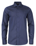 Yellow Bow 50 Men’s Shirt - Navy Front