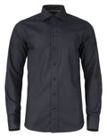 Yellow Bow 50 Men’s Shirt - Black Front