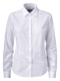Yellow Bow 50 Women’s Shirt - White Front