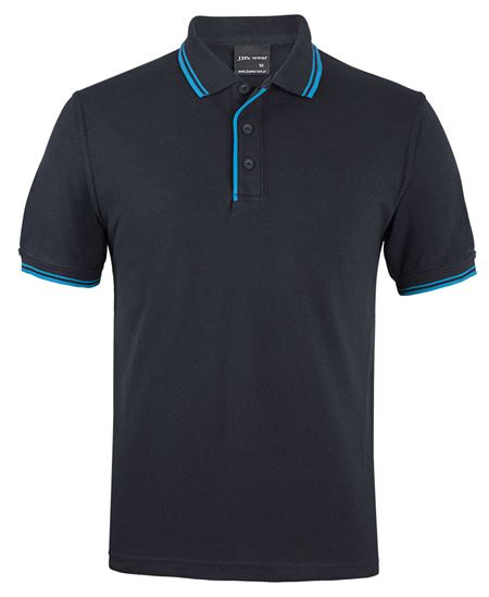 JB's Contrast Polo