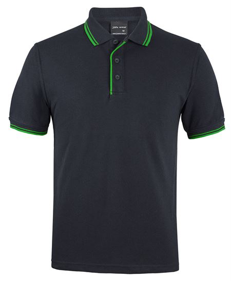 JB's Contrast Polo