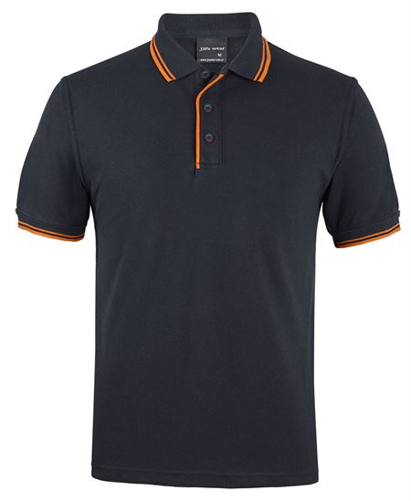JB's Contrast Polo