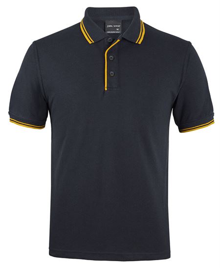 JB's Contrast Polo