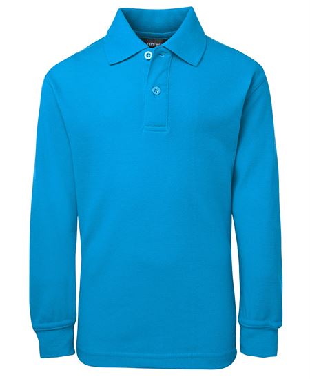 JB's Kids L/S 210 Polo