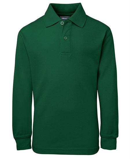 JB's Kids L/S 210 Polo