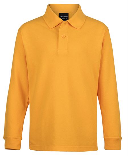 JB's Kids L/S 210 Polo