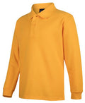 JB's Kids L/S 210 Polo - 11 Colour(s) available