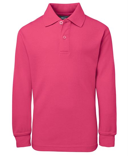 JB's Kids L/S 210 Polo