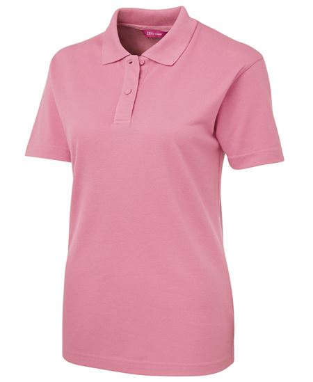 C of C Ladies Ottoman Polo