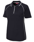 JB's Ladies Raglan Polo - 1 Colour(s) available