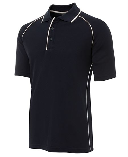 JB's Ladies Raglan Polo