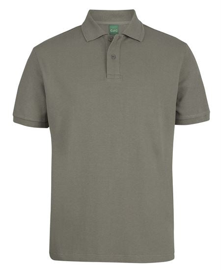 C of C 320g Popcorn Cotton Polo