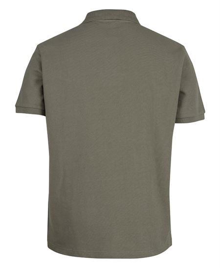 C of C 320g Popcorn Cotton Polo