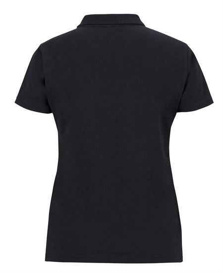 C of C Ladies Cotton S/S Stretch Polo