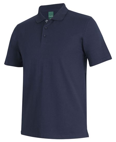C of C Cotton S/S Stretch Polo - 3 Colour(s) available