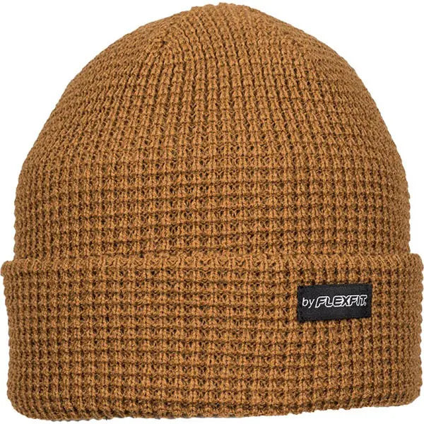 YPB005 WAFFLE BEANIE by FLEXFIT®