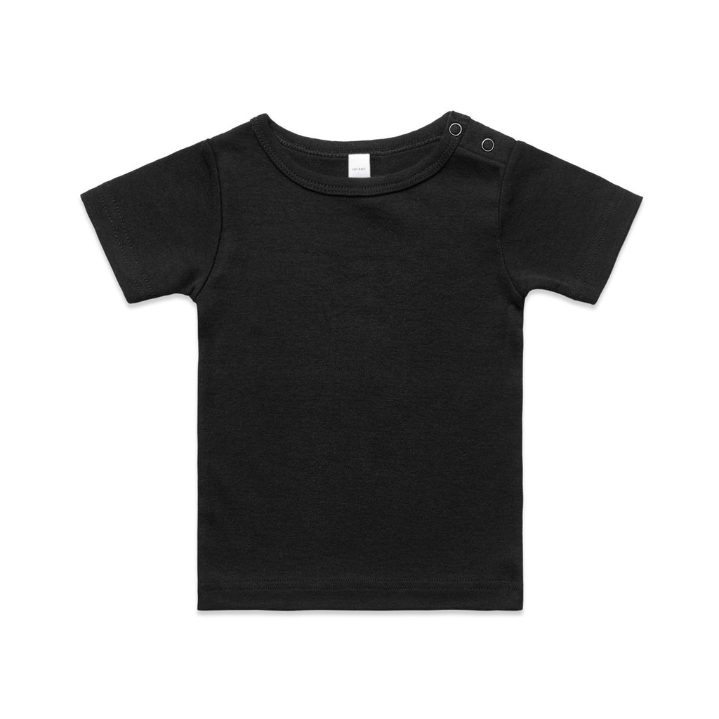 Organic Infant Wee Tee3001