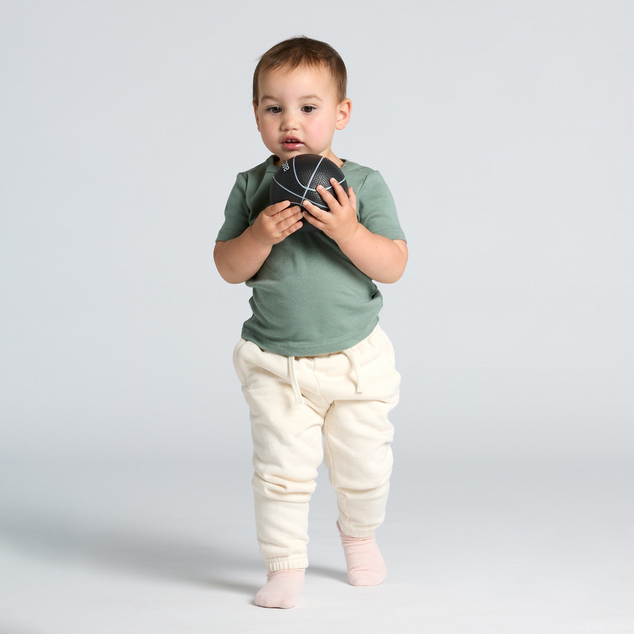 Organic Infant Wee Tee3001 - WHITE