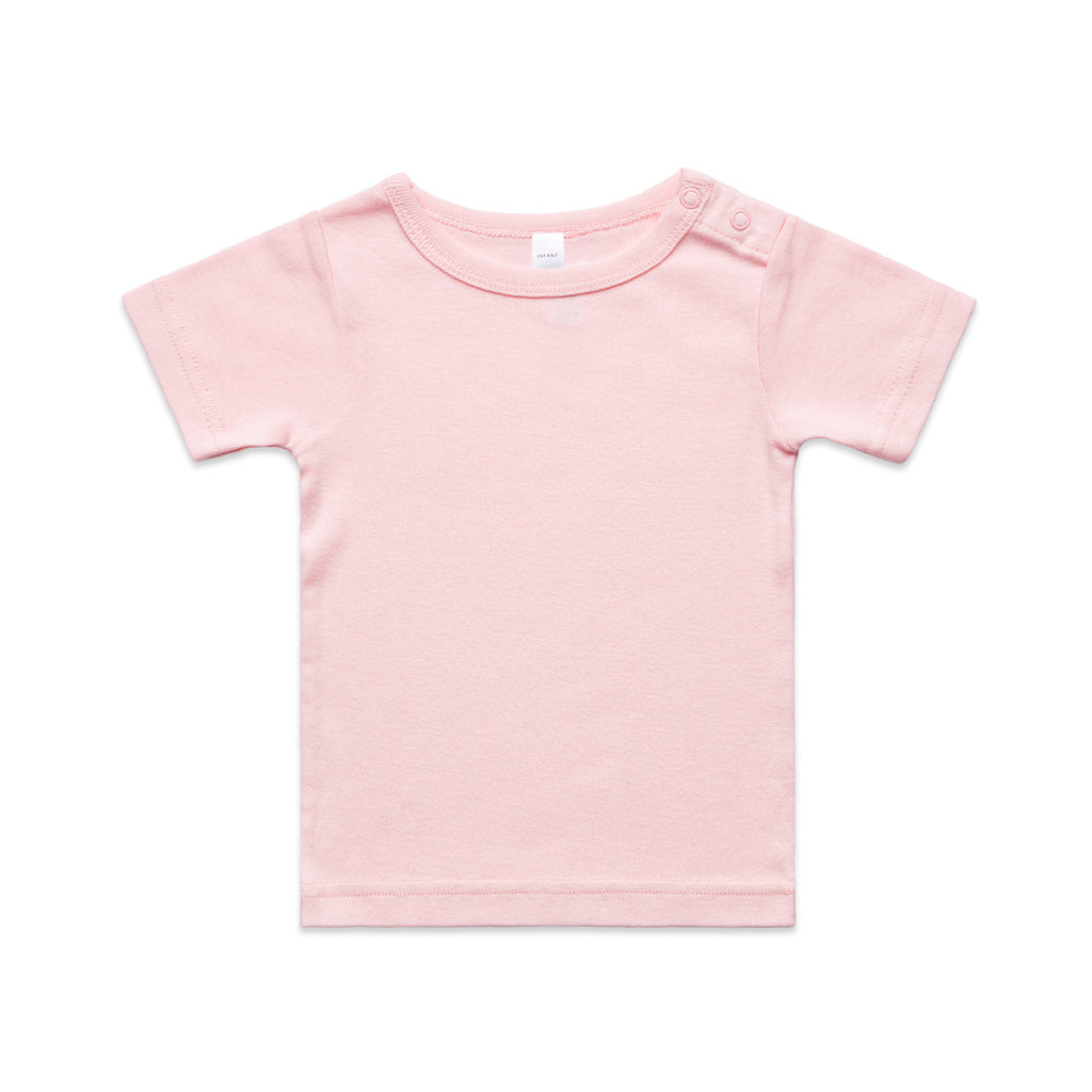 Organic Infant Wee Tee3001