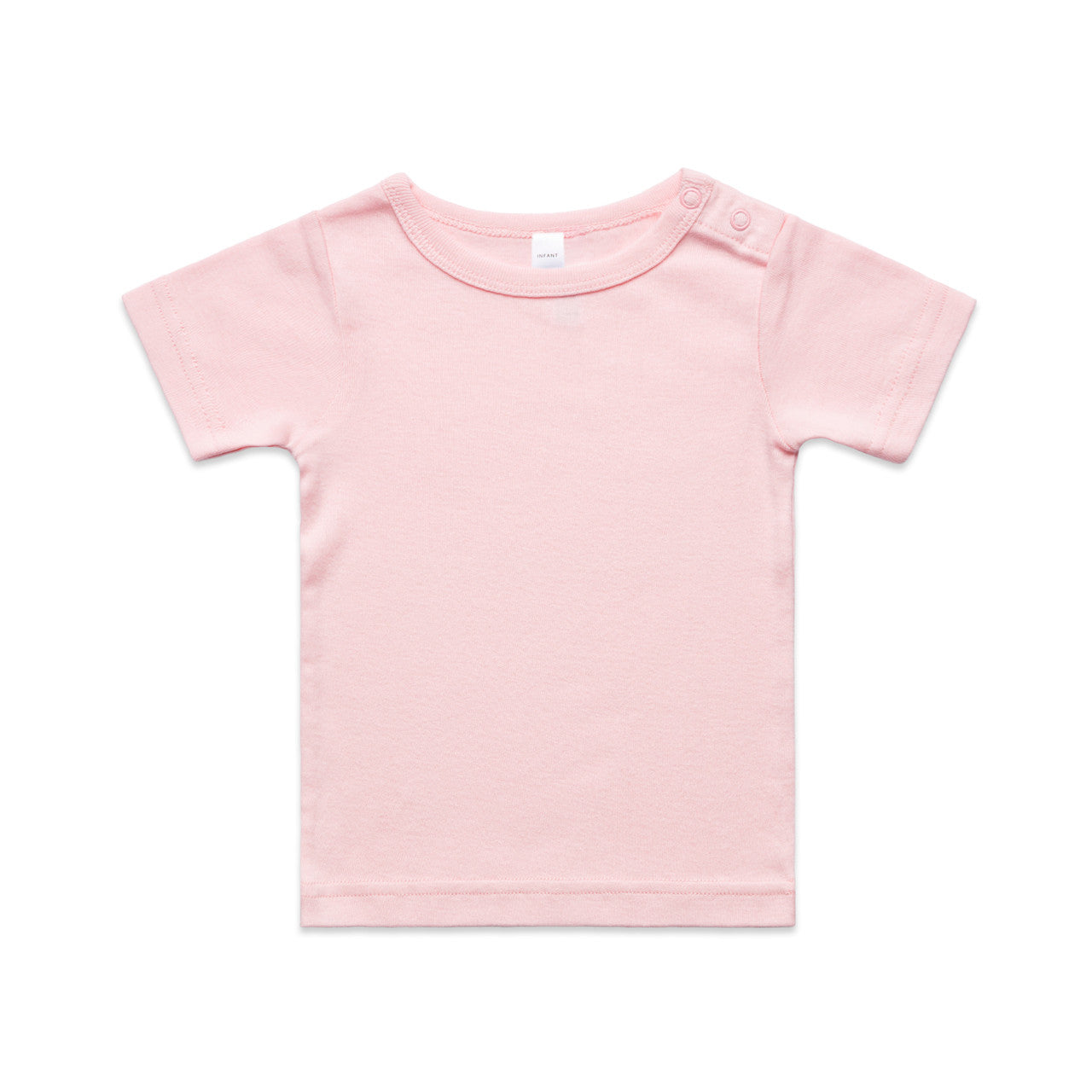 Organic Infant Wee Tee3001