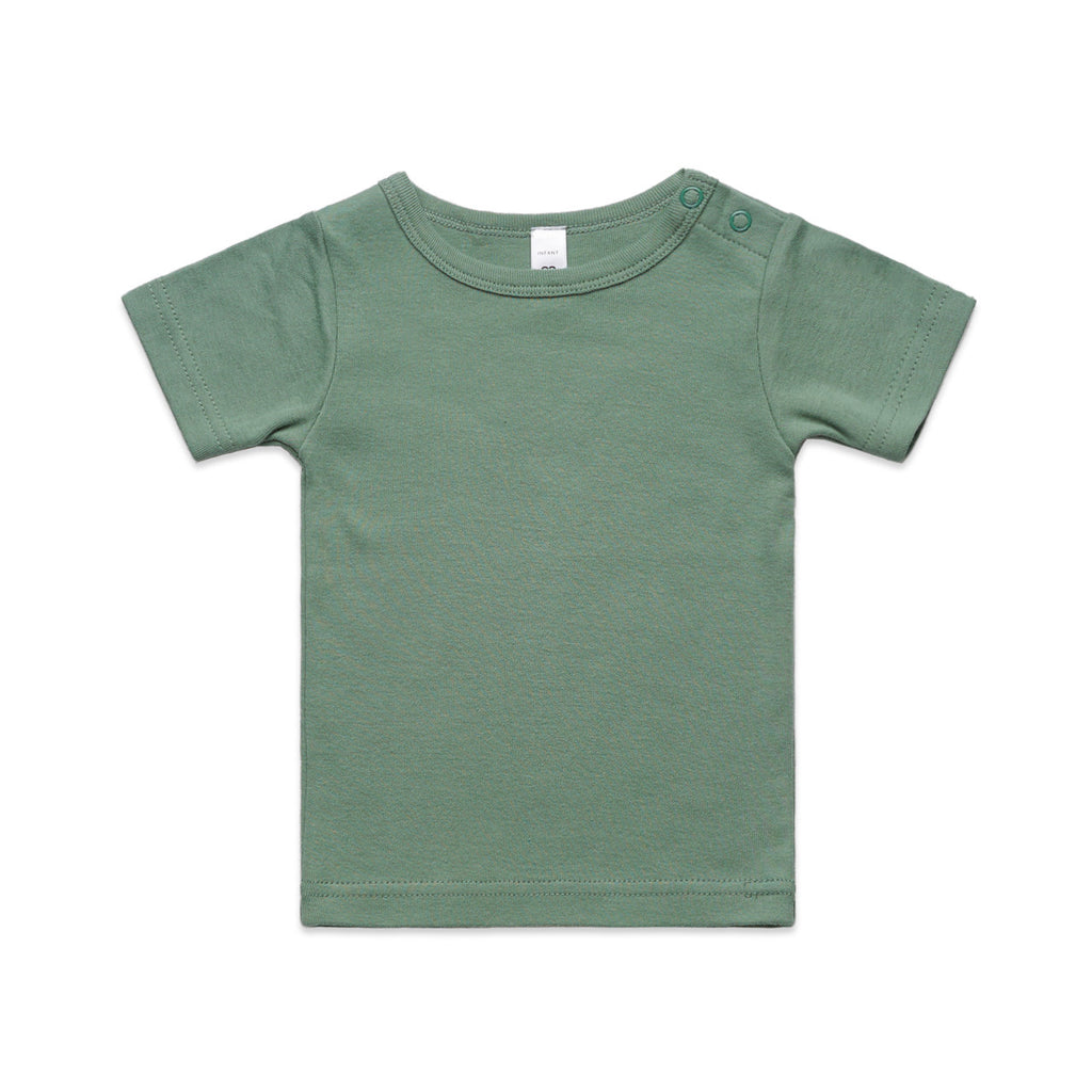 Organic Infant Wee Tee3001