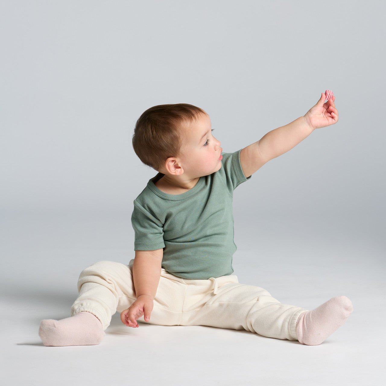 Organic Infant Wee Tee3001