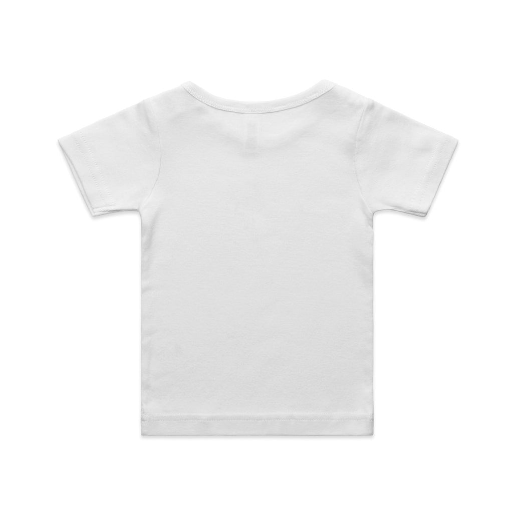 Organic Infant Wee Tee3001