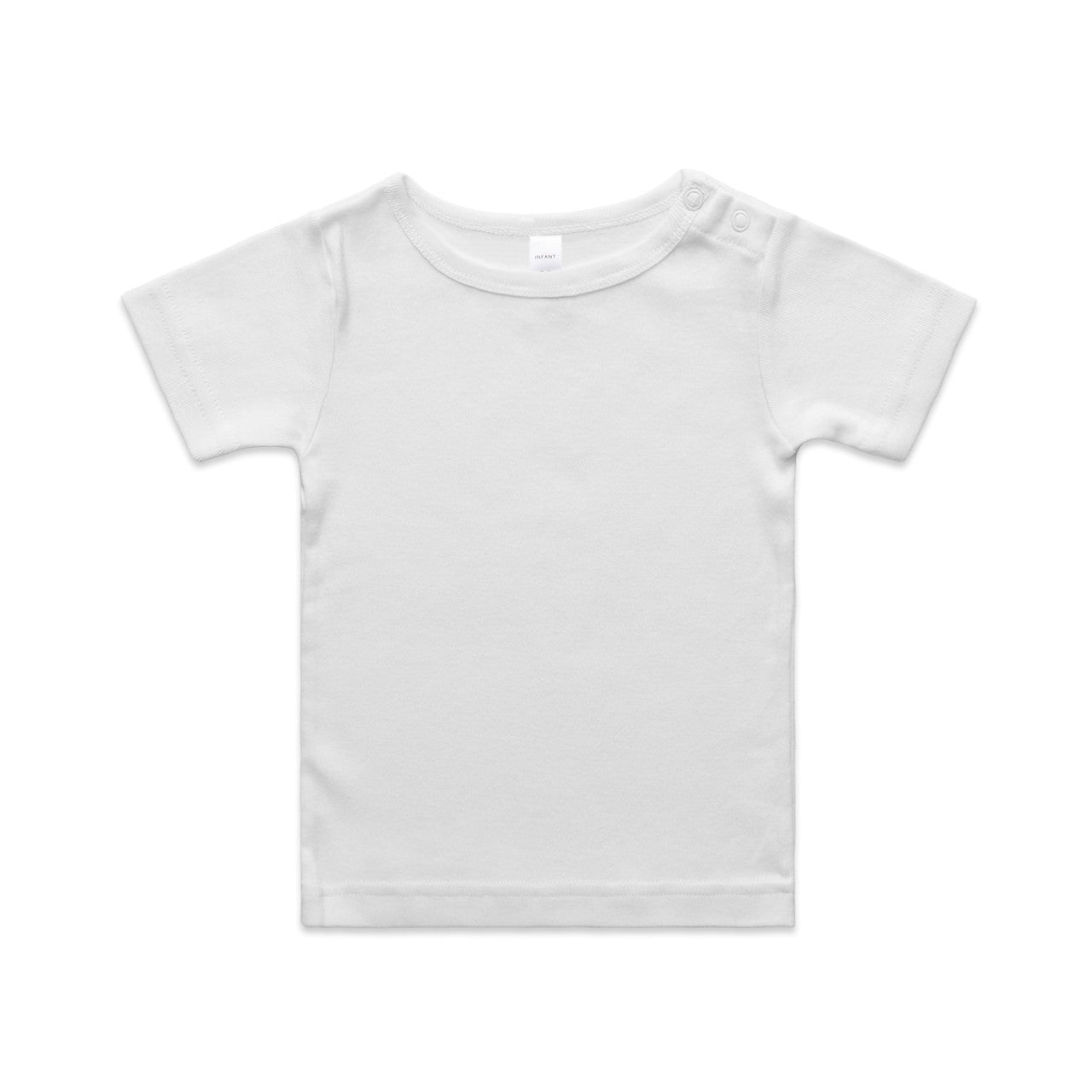 Organic Infant Wee Tee3001