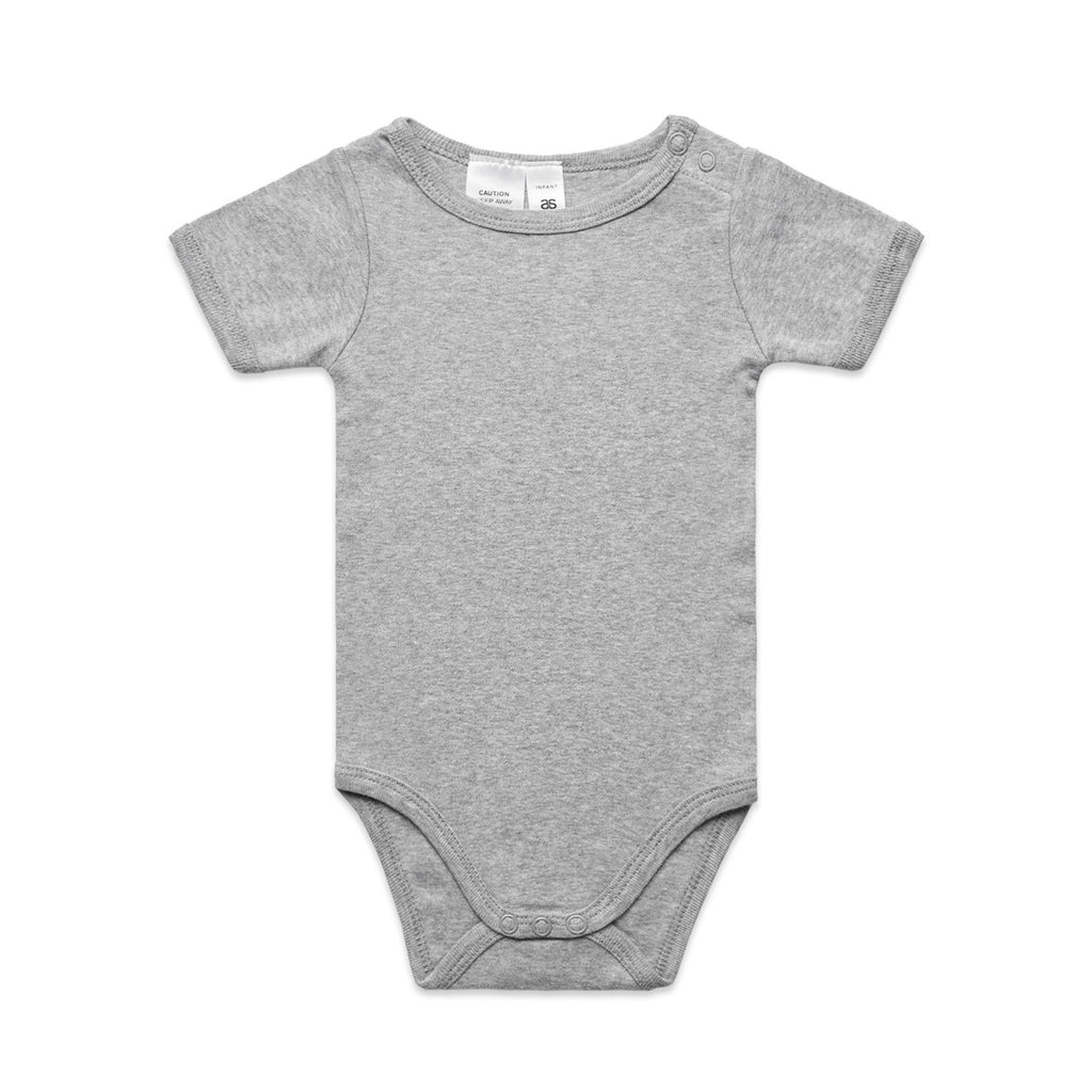 Organic Infant Mini-Me One-Piece3003