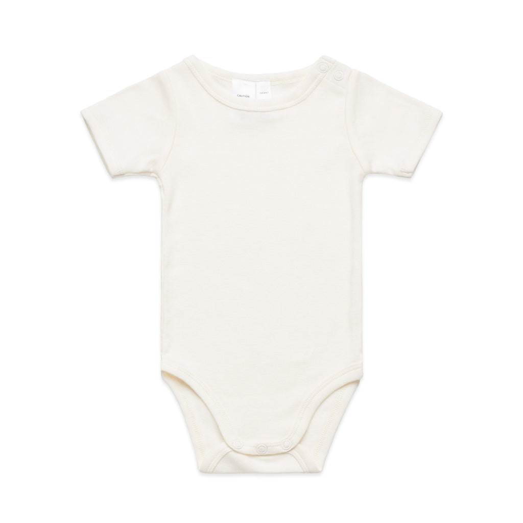 Organic Infant Mini-Me One-Piece3003
