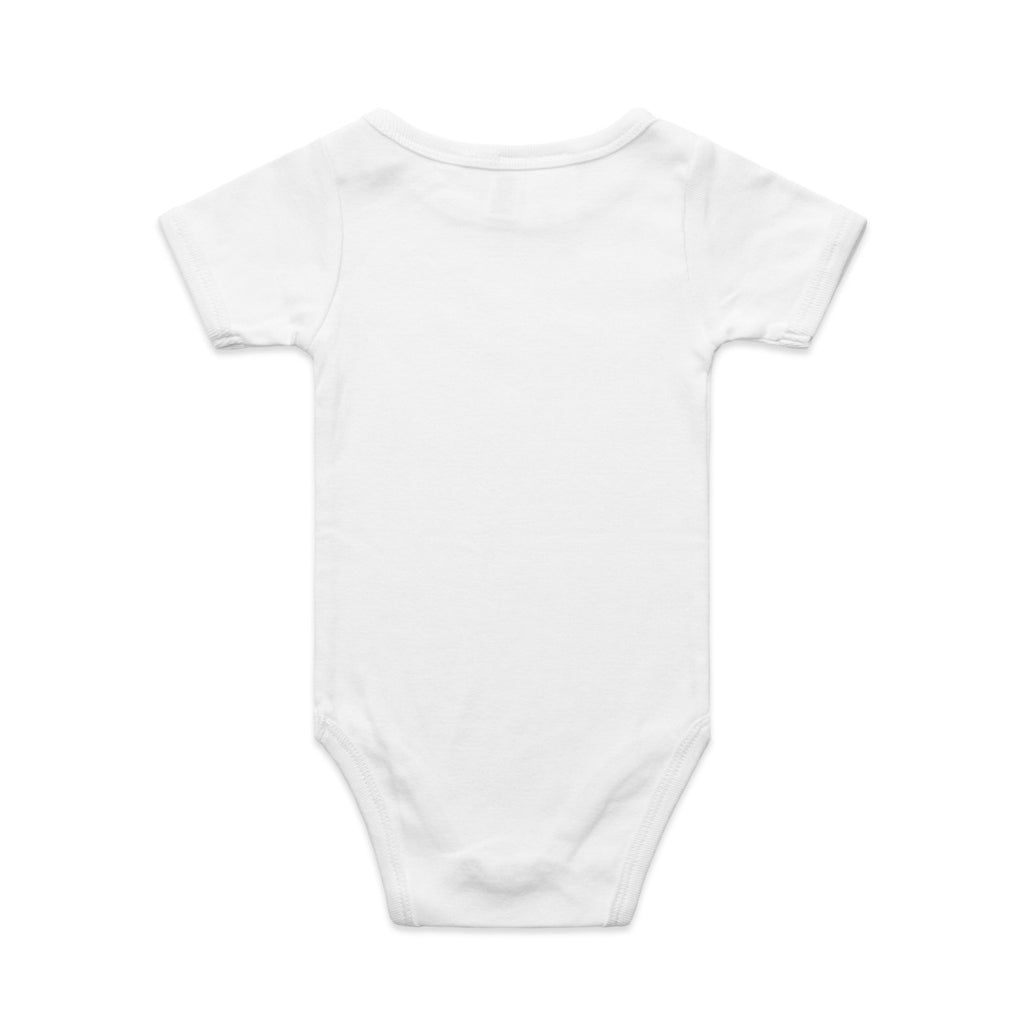 Organic Infant Mini-Me One-Piece3003