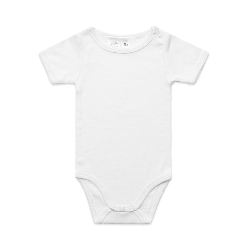 Organic Infant Mini-Me One-Piece3003