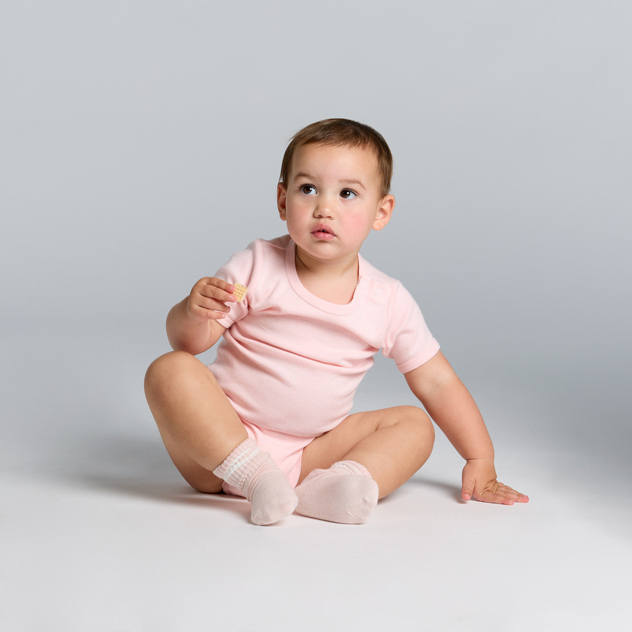 Organic Infant Mini-Me One-Piece3003