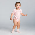Organic Infant Mini-Me One-Piece3003 - WHITE
