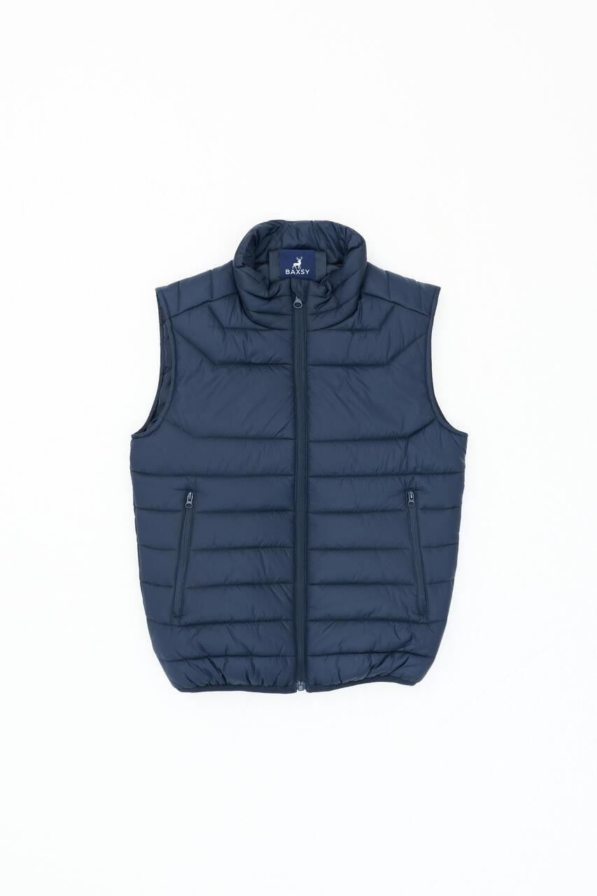 Youth Proper Puffer Vest