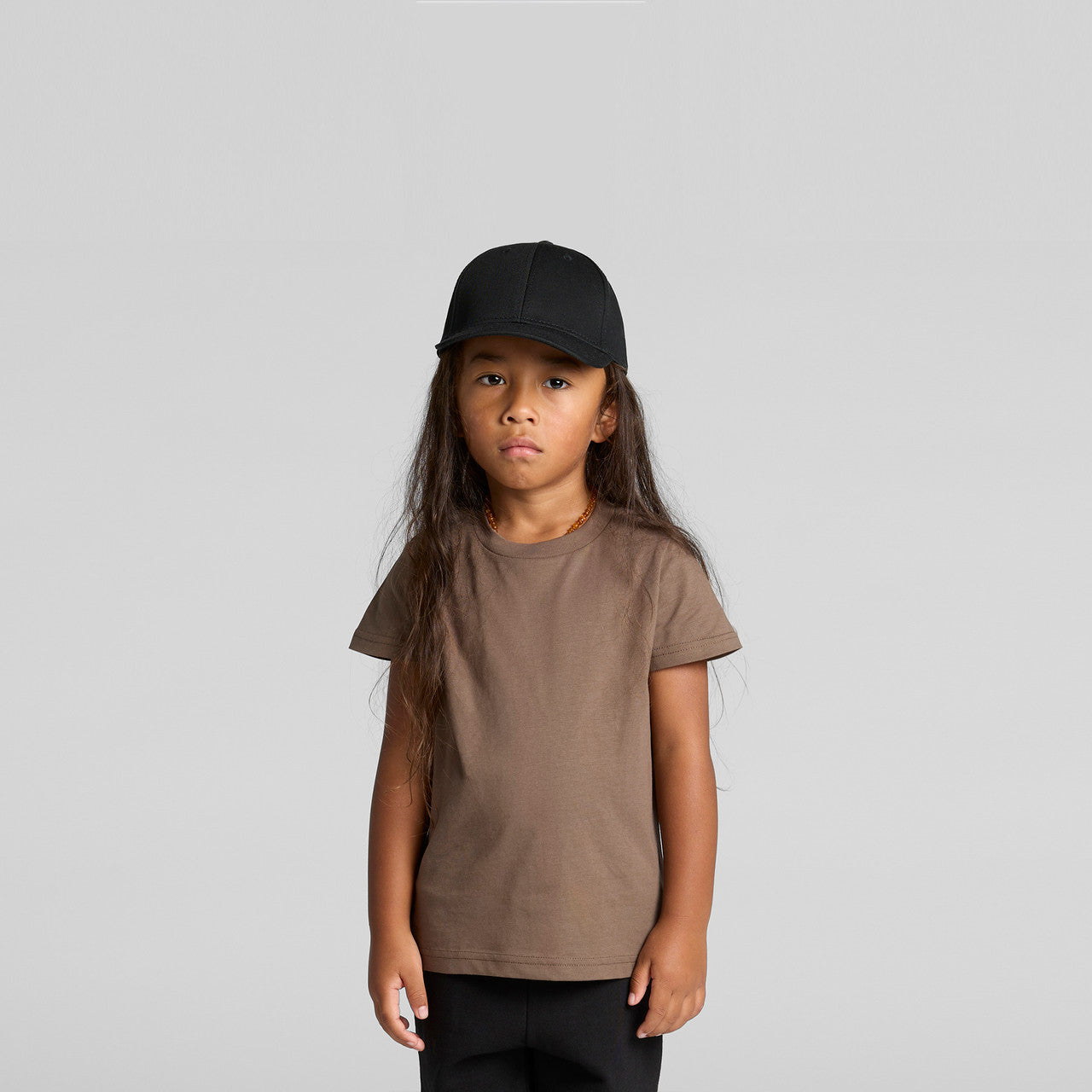 Kids Staple Tee3005 - WHITE