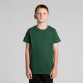 Youth Staple Tee3006 - WHITE
