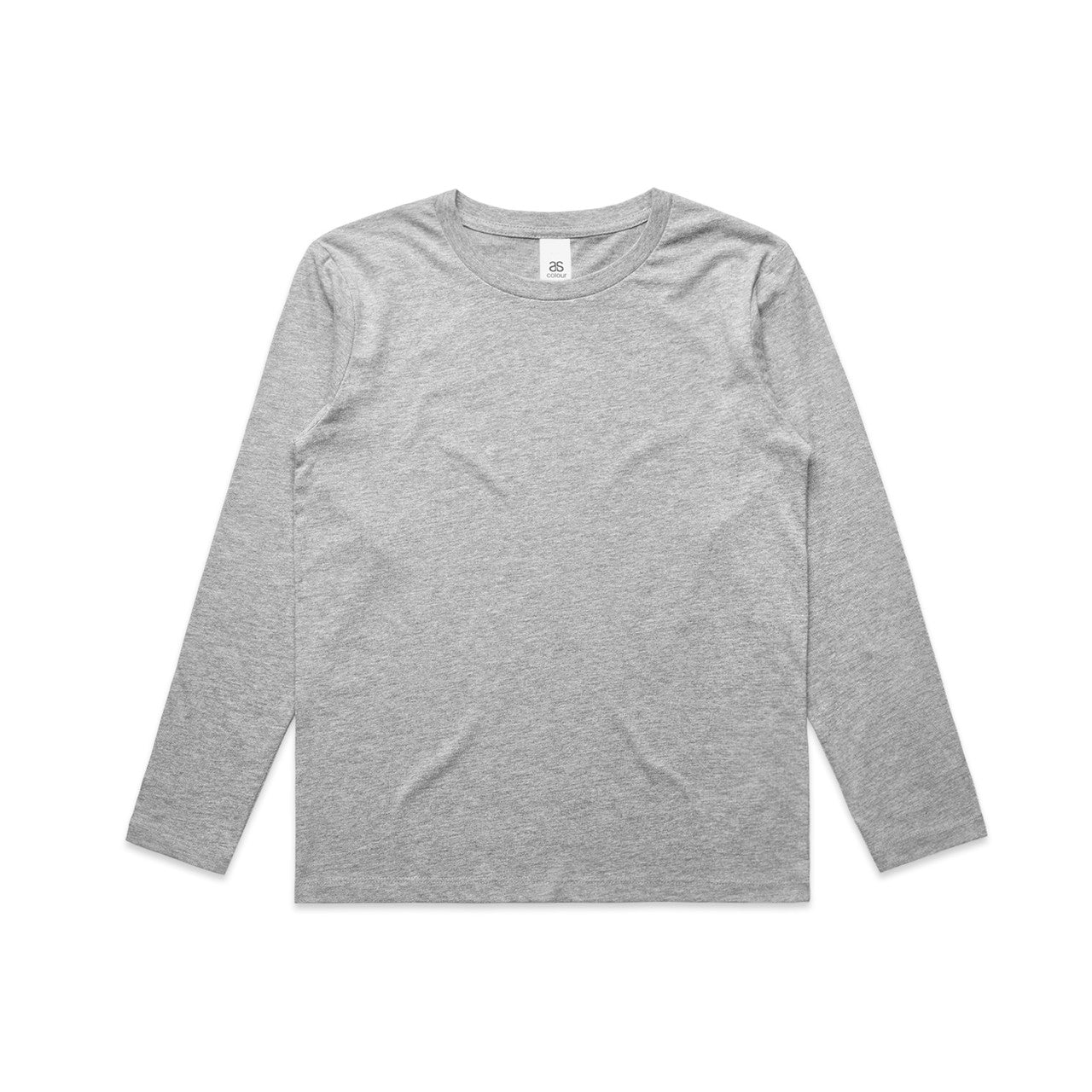 Kids Staple L/S Tee3007